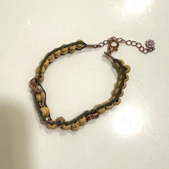 Free People Ankle Bracelet. - Picture 4 of 5